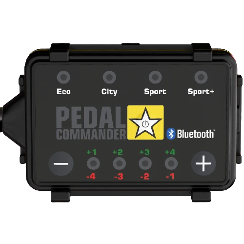 Pedal Commander beygir gücünü artırır mı?