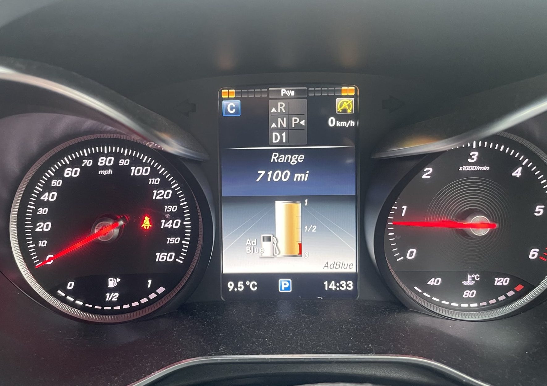 AdBlue Arızası Neden Olur? Hangi Belirtiler Görülür?