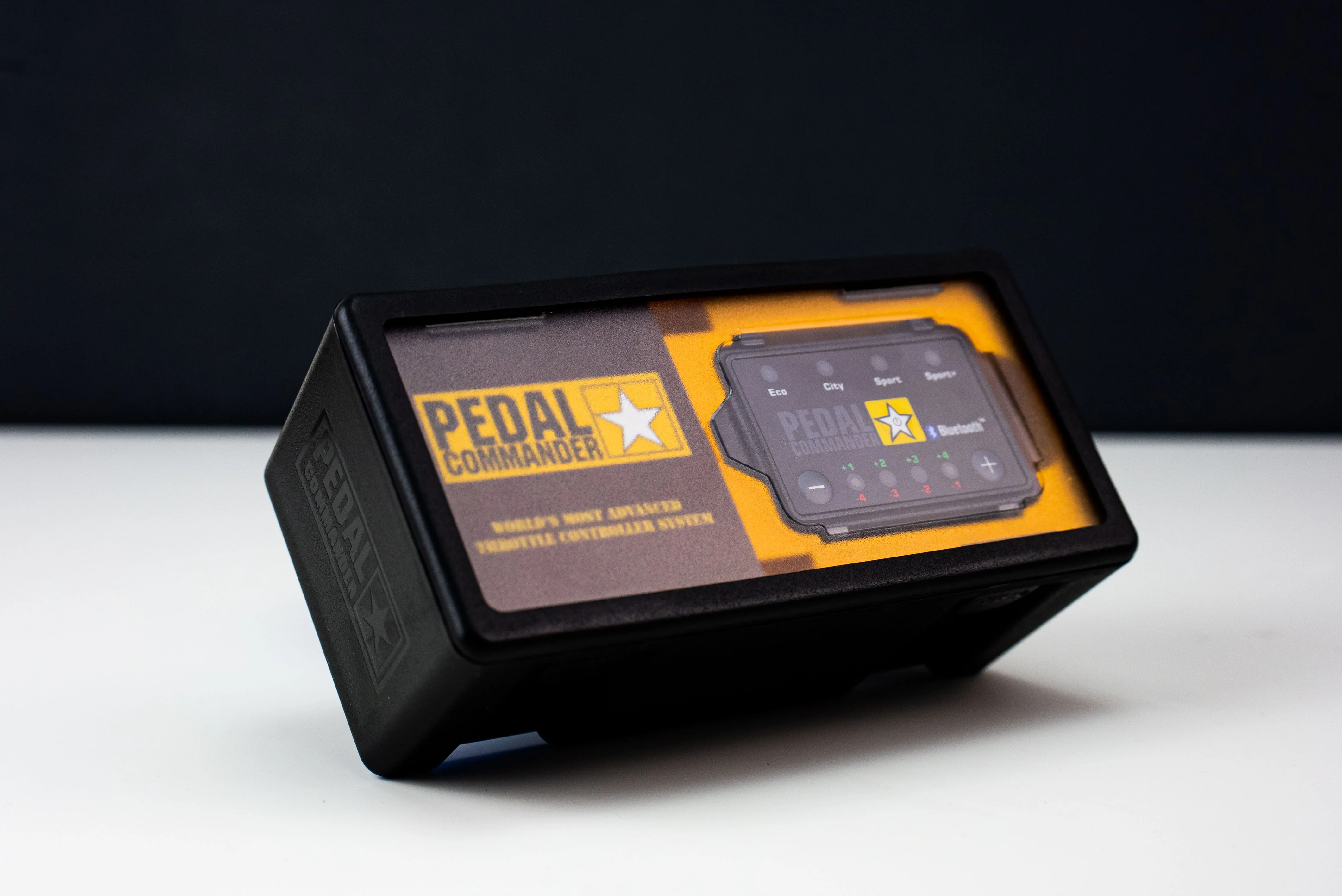 Pedal Commander