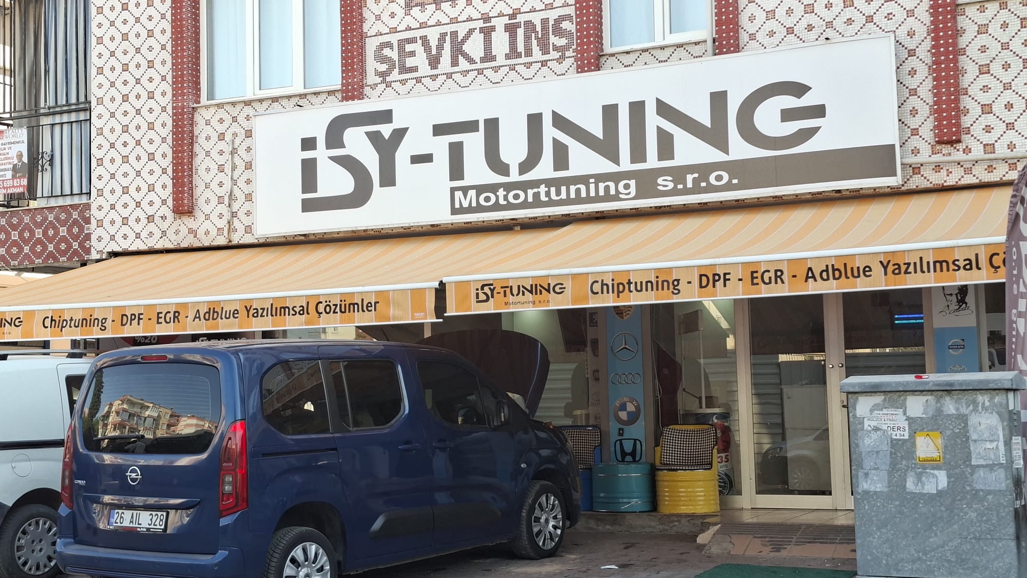 ISY-TUNING